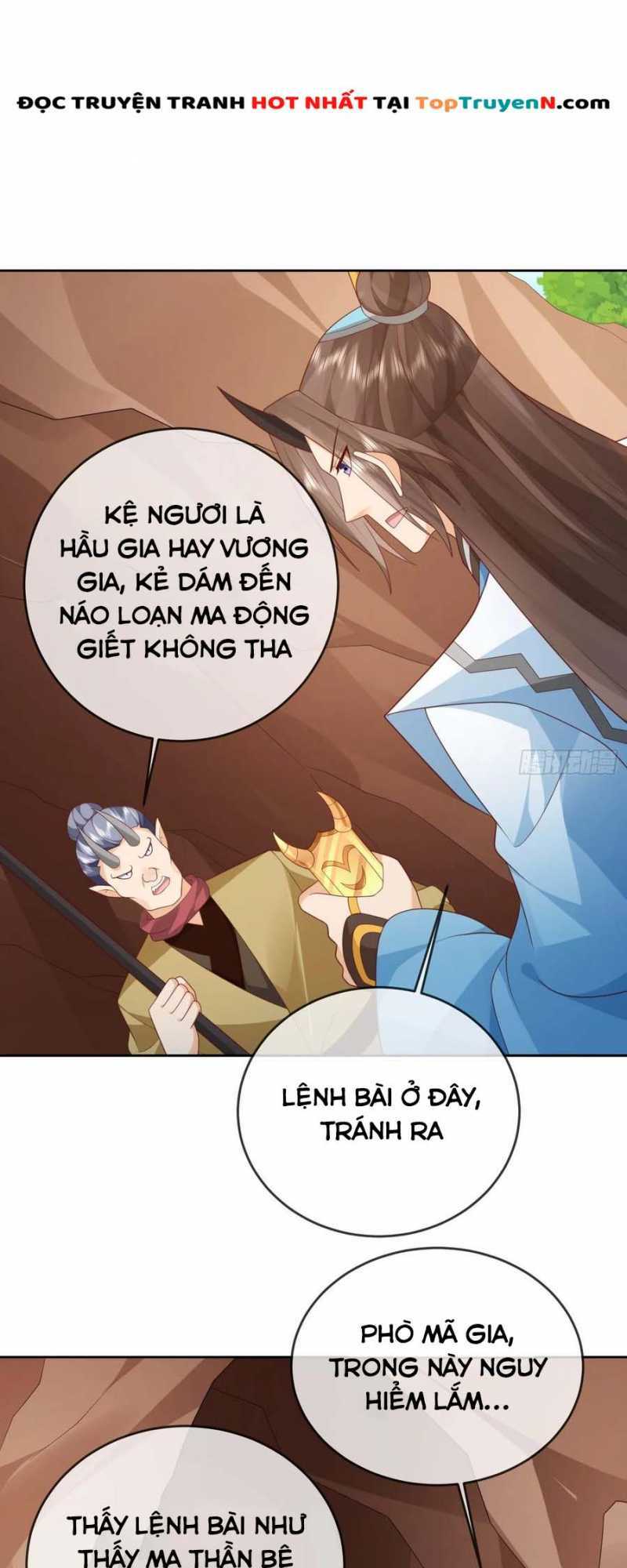 Đăng Nhập Blind Box Xưng Bá Tu Chân Giới Chương 107 Ảnh 5