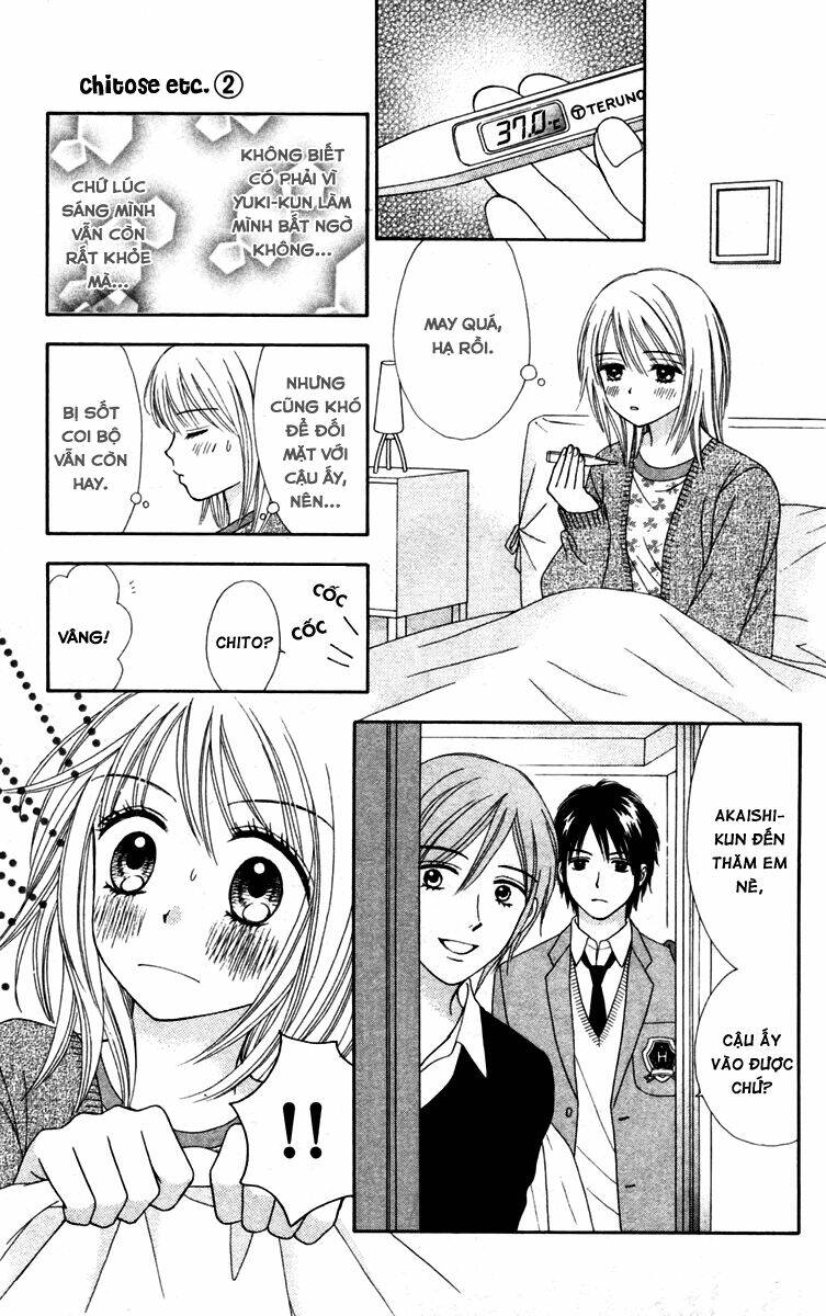 Chitose Etc. Chương 13 Ảnh 15