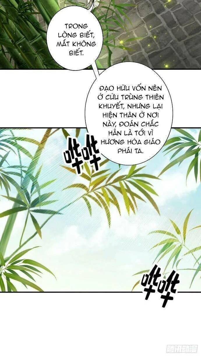 Sư Huynh Của Ta Quá Cẩn Thận Rồi Chương 154 Ảnh 29