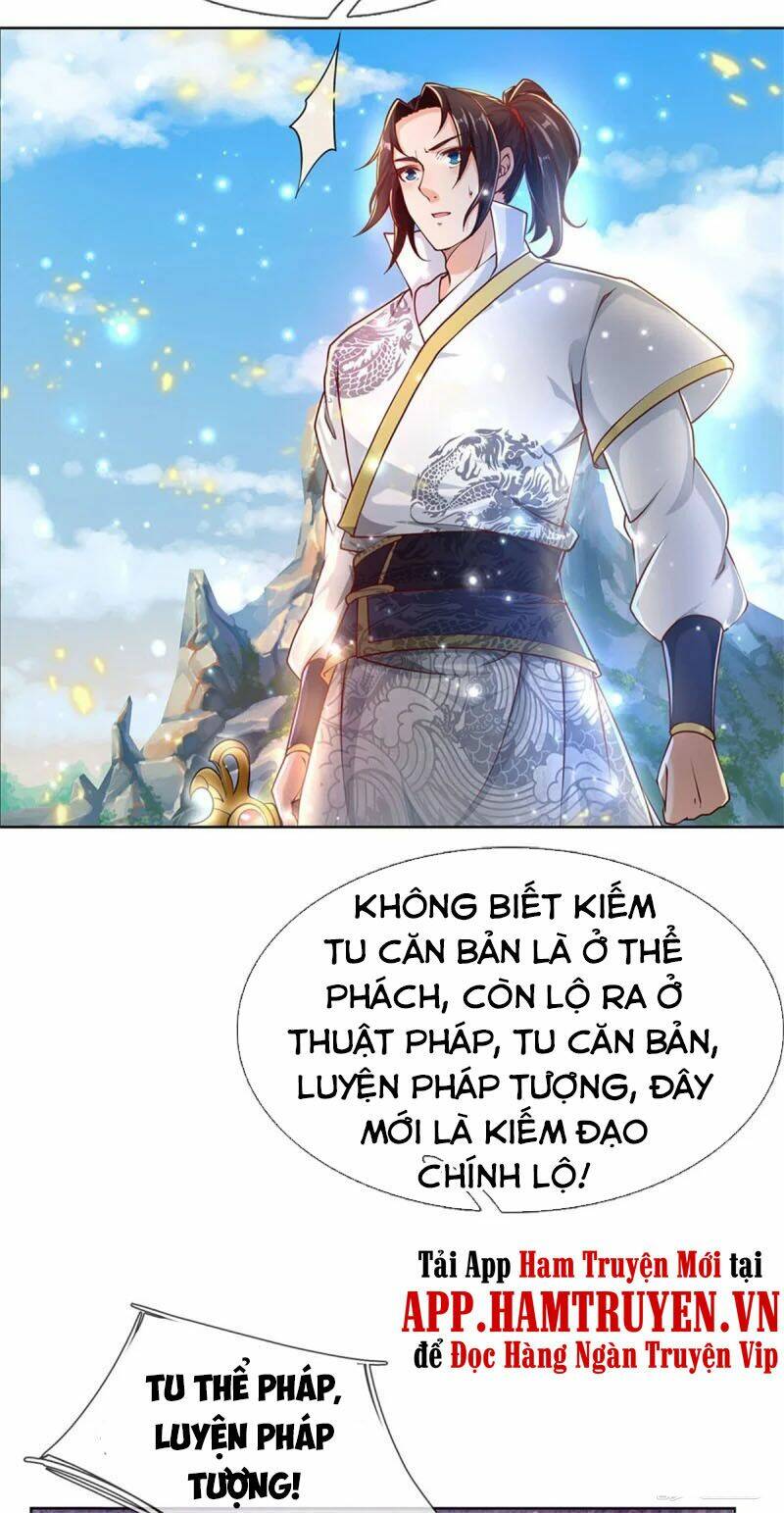 Thân Thể Của Ta Là Kiếm Chủng Chương 121 Ảnh 29