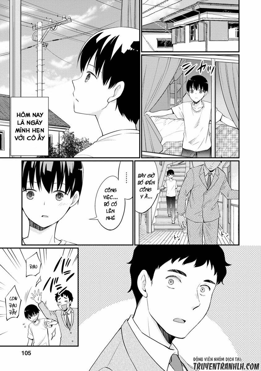 Kimi No Suizou Wo Tabetai Chương 8 Ảnh 22