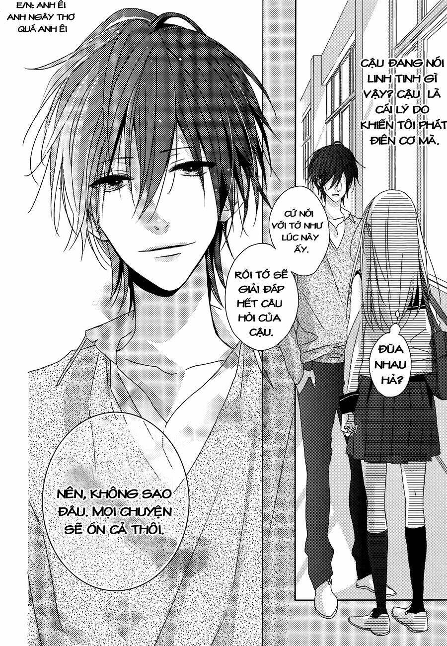 Watashi No Ookami-Kun Chương 2 Ảnh 21