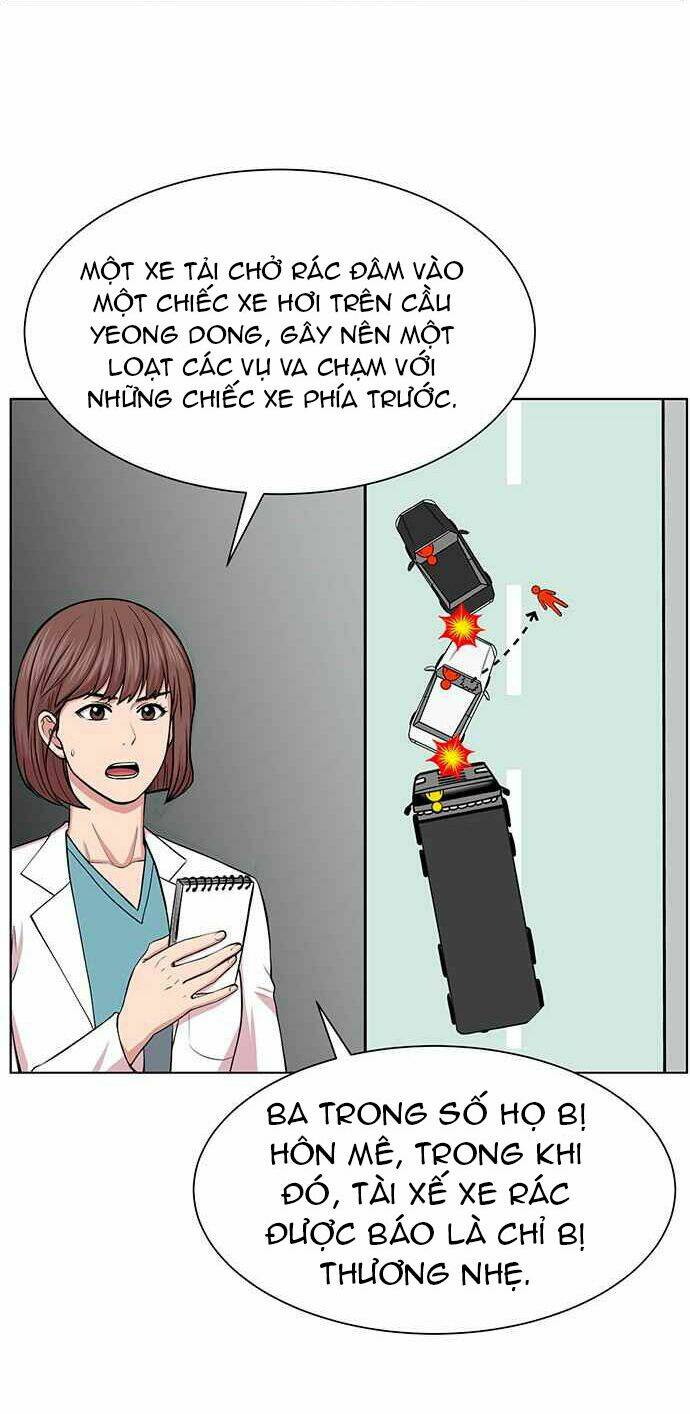 Trung Tâm Chấn Thương Nặng : Giờ Vàng Chương 8 Ảnh 14