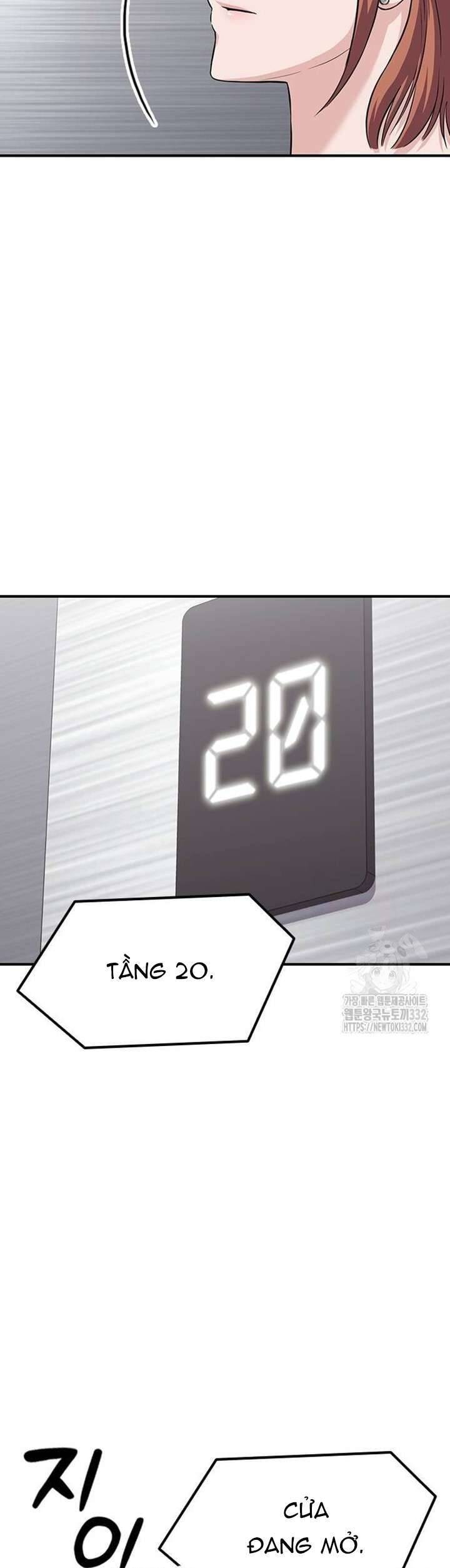 Tăng Ca Đêm Muộn Chương 17 Ảnh 41