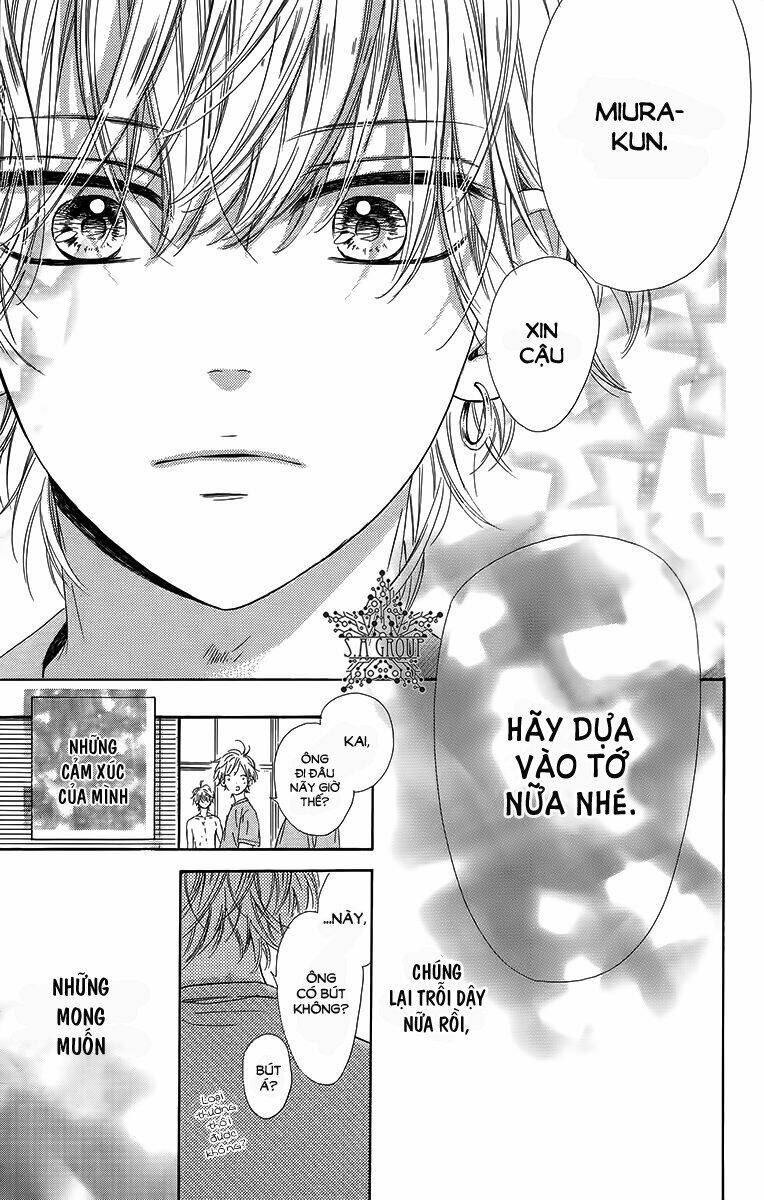 Cô Nàng Nhút Nhát Uka-Chan Chương 26.2 Ảnh 19