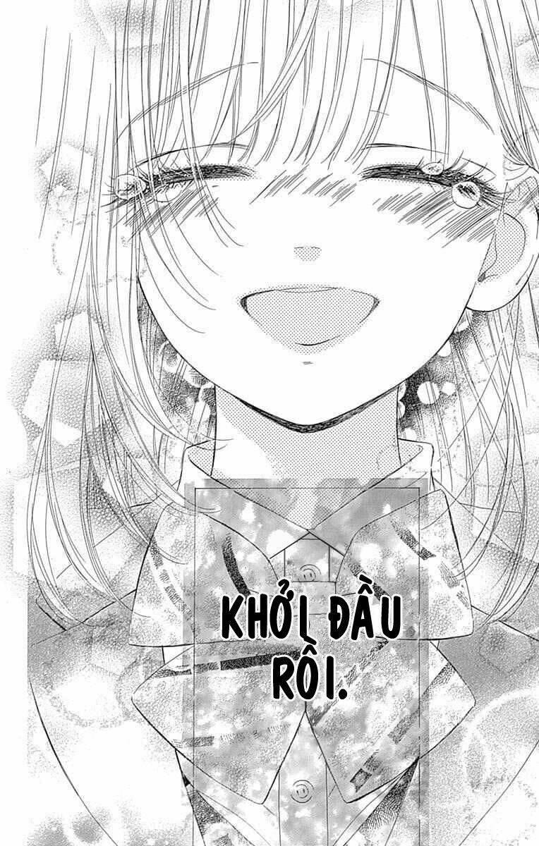 Cô Nàng Nhút Nhát Uka-Chan Chương 28 Ảnh 45