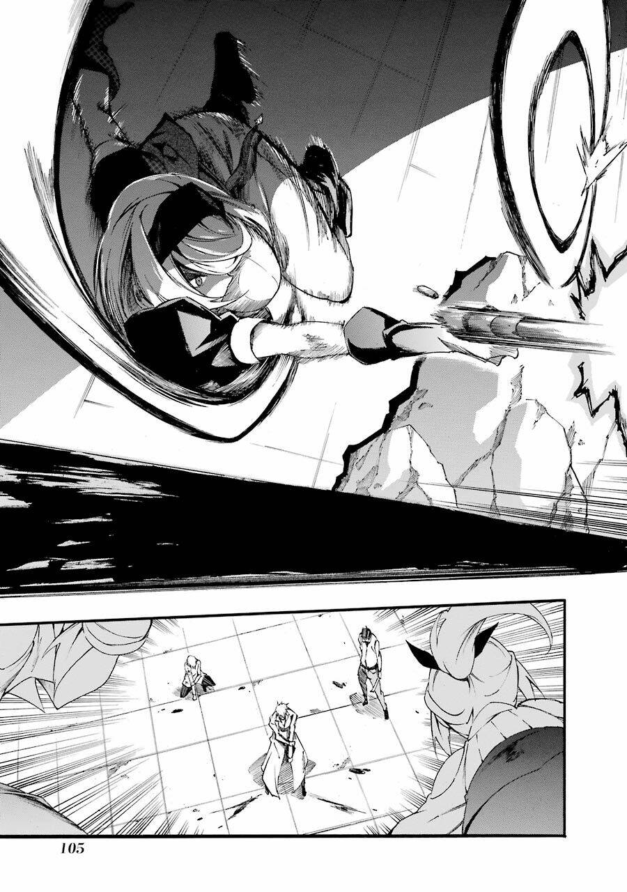 Akame Ga Kill! Zero Chương 46 Ảnh 14