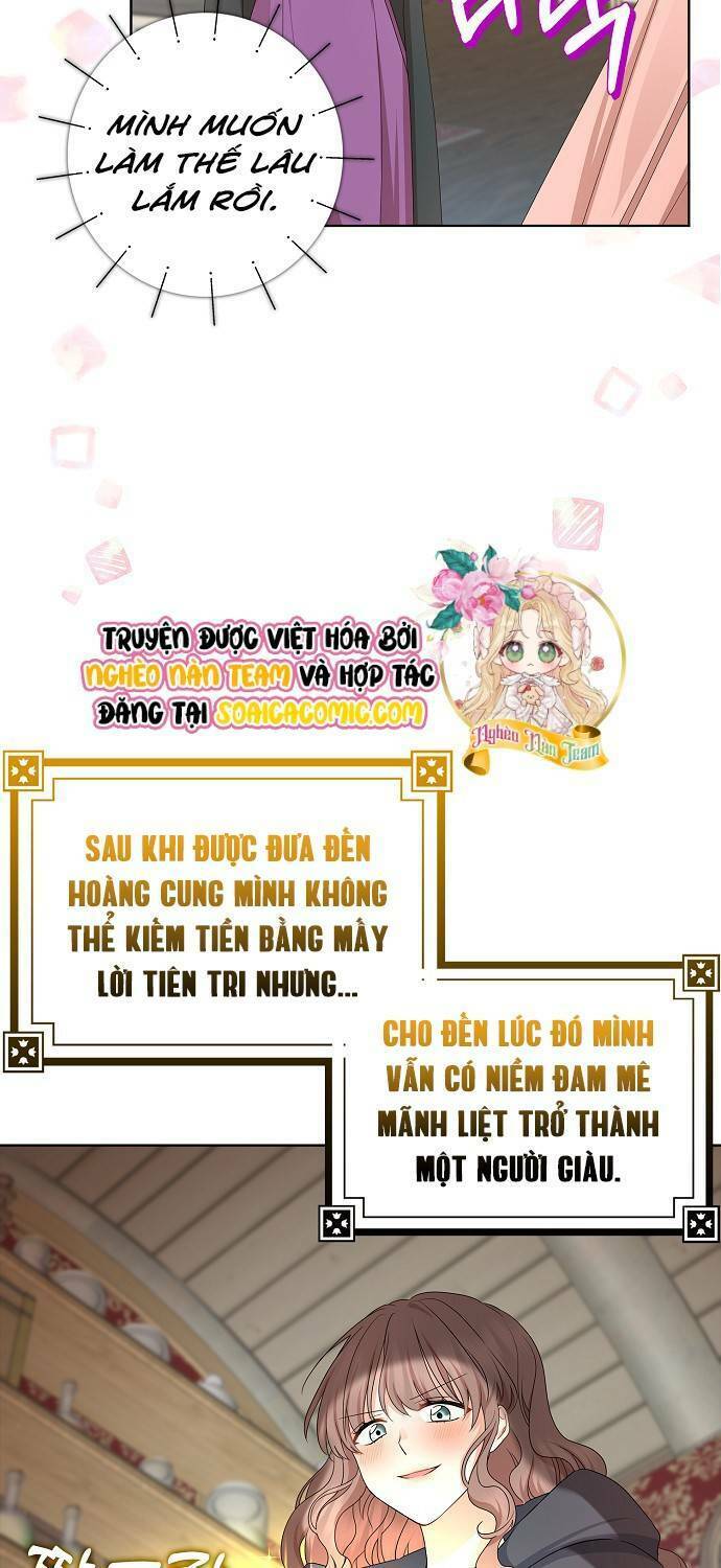 Vị Bạo Chúa Của Tôi Sao Lại Hóa Trẻ Rồi Chương 16 Ảnh 13