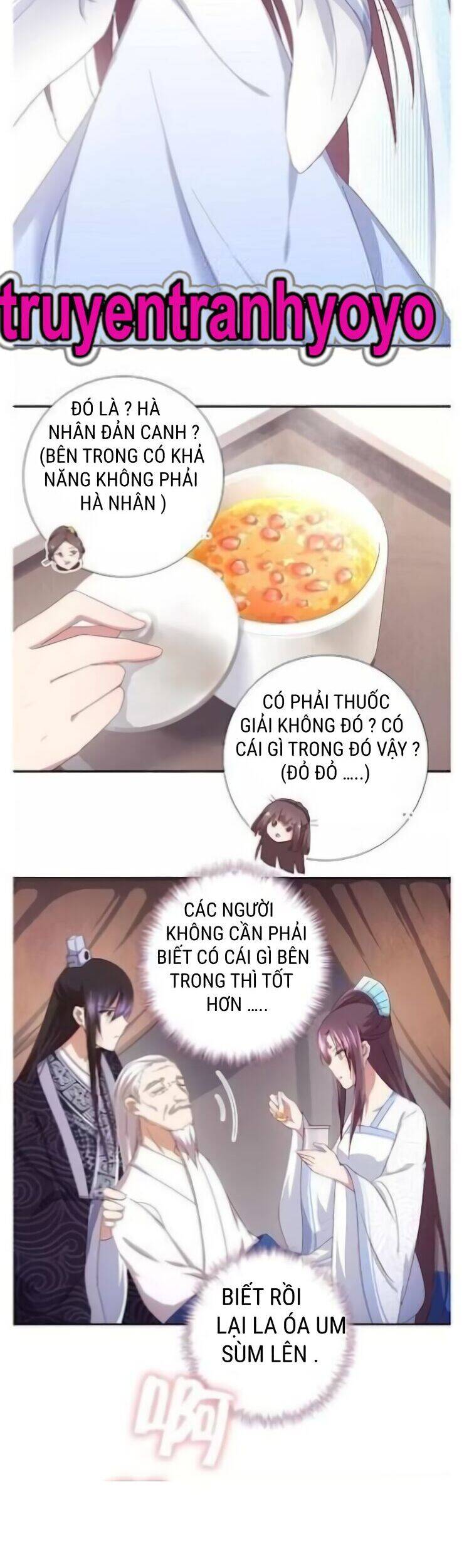 Thần Trù Cuồng Hậu Chương 62 Ảnh 5