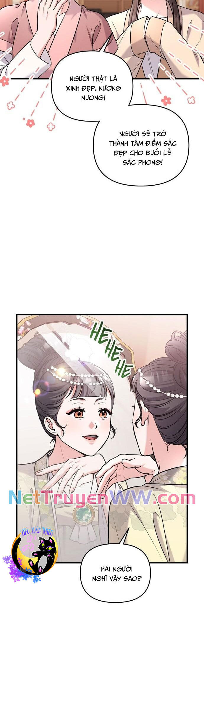 Từ Cao Thủ Trở Thành Phi Tần Chương 54 Ảnh 12