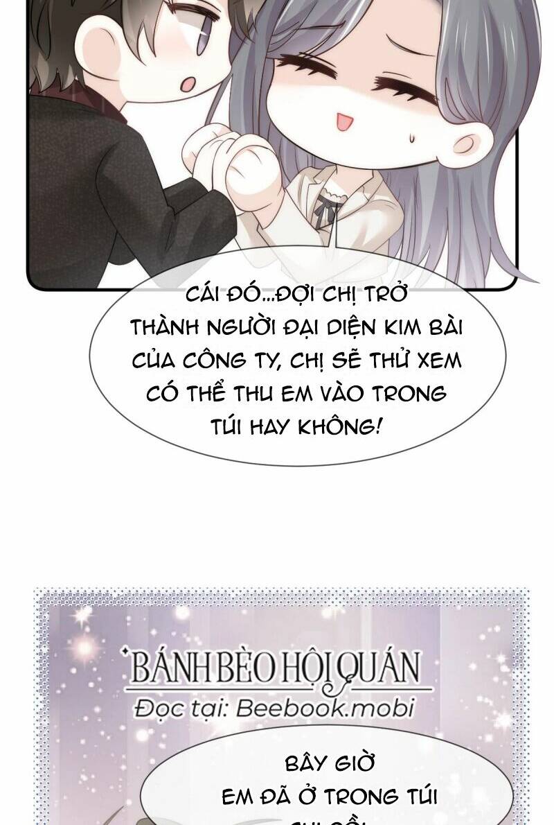 Đỉnh Lưu Niên Hạ Thèm Muốn Tôi Đã Lâu Chương 31 Ảnh 8