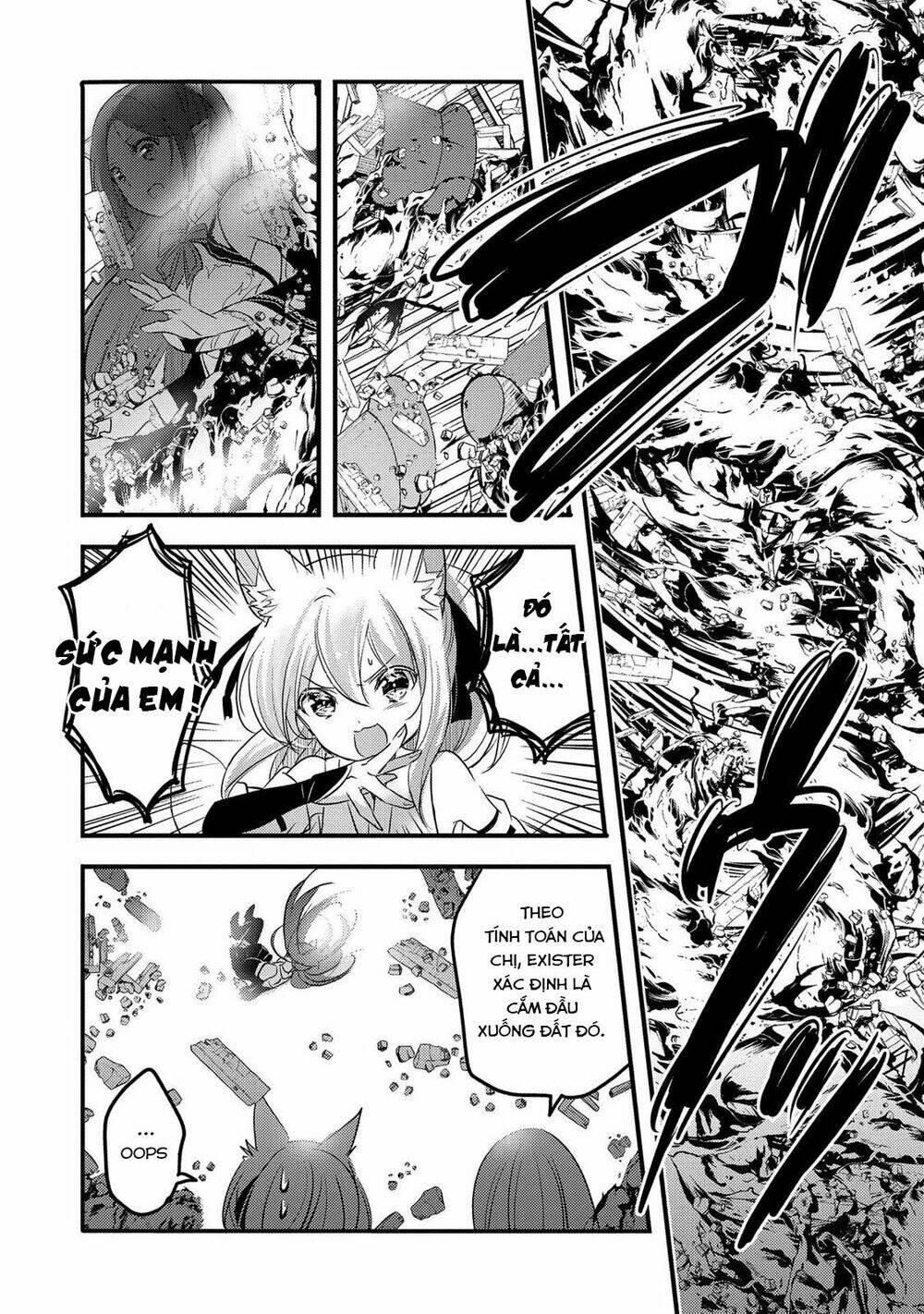 Tensei Kyuuketsukisan Wa Ohirune Ga Shitai Chương 29 Ảnh 21
