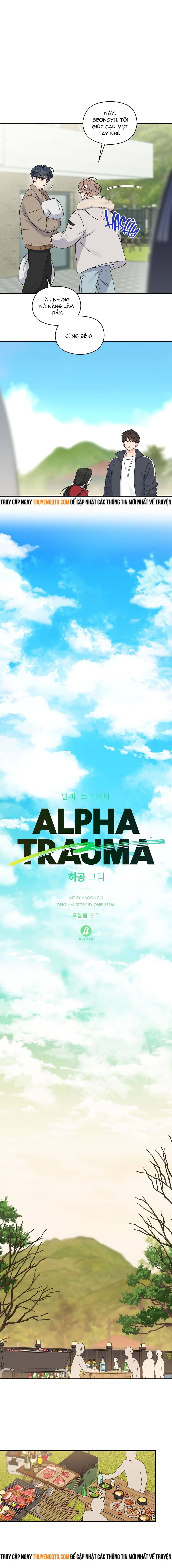 Aphla Trauma Chương 7 Ảnh 9