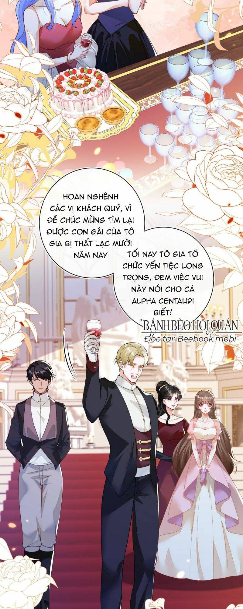 Vừa Từ Hôn Đã Bị Hồ Ly Lừa Vào Cục Dân Chính Chương 1 Ảnh 6