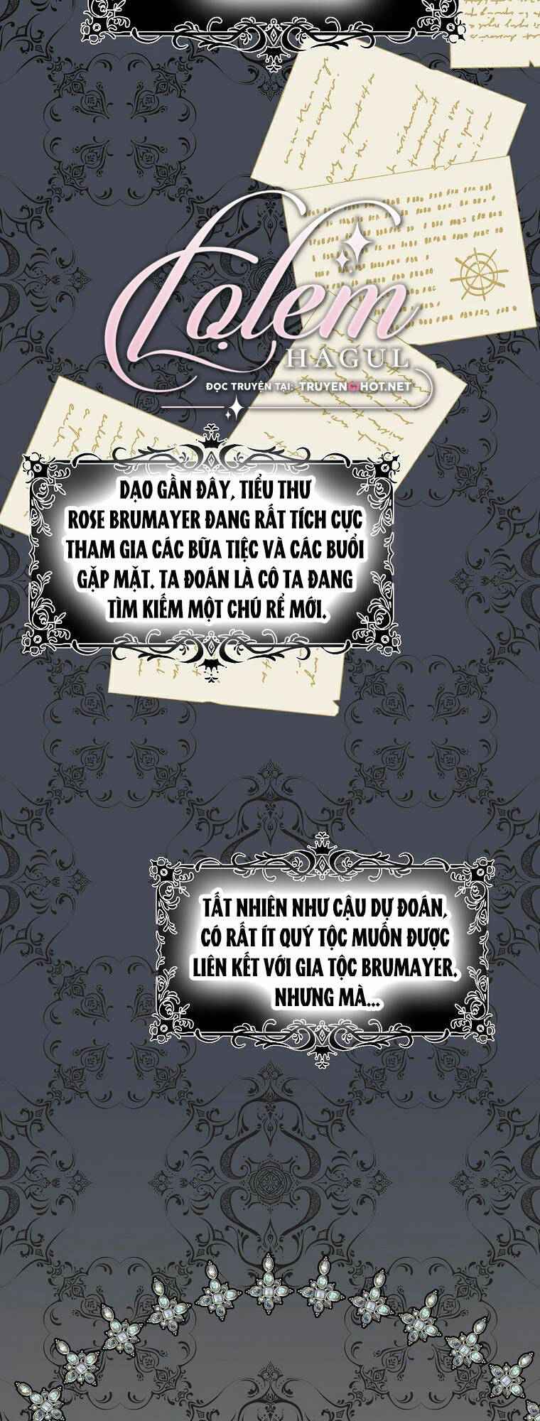 Đứa Con Gái Ngoài Giá Thú Của Bá Tước Chương 39 Ảnh 33