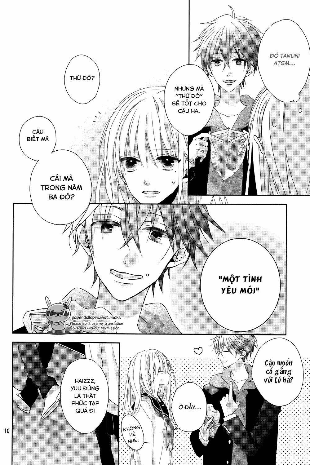 Watashi No Ookami-Kun Chương 8 Ảnh 12