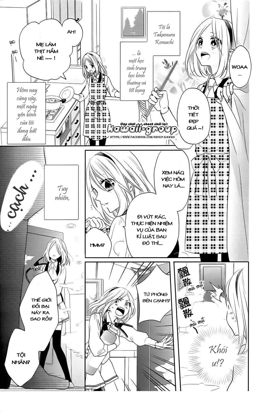 Jigoku No Enra Chương 2 Ảnh 8