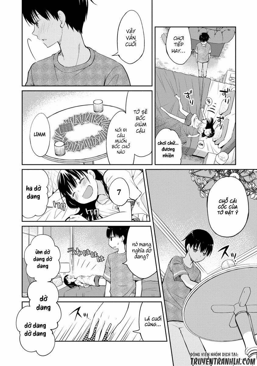Kimi No Suizou Wo Tabetai Chương 4 Ảnh 25