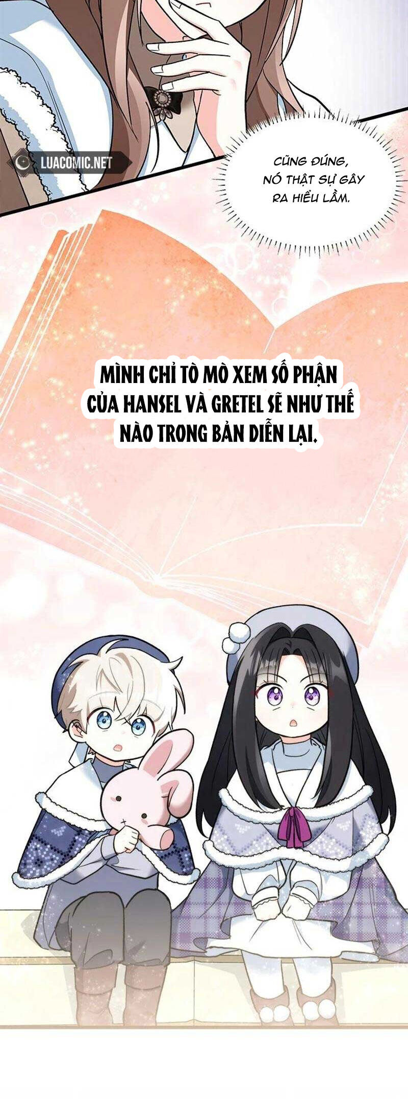 Lòng Tốt Của Tôi Được Đền Đáp Bằng Nỗi Ám Ảnh Chương 27 Ảnh 30