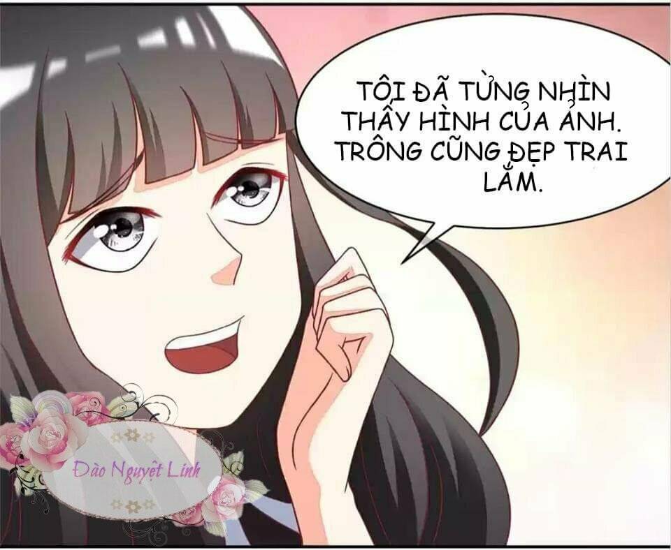 Tổng Tài Xấu Xa, Đừng Hòng Thoát Chương 3 Ảnh 16