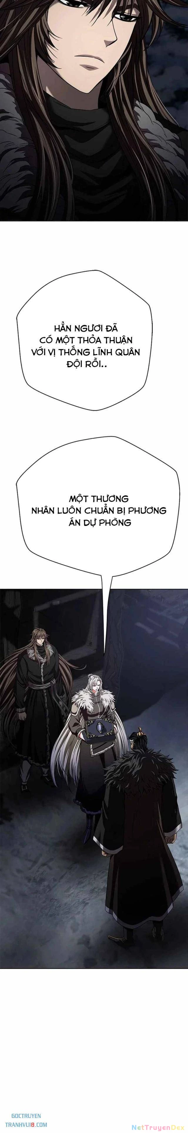 Bất Khả Chiến Bại Chương 41 Ảnh 14