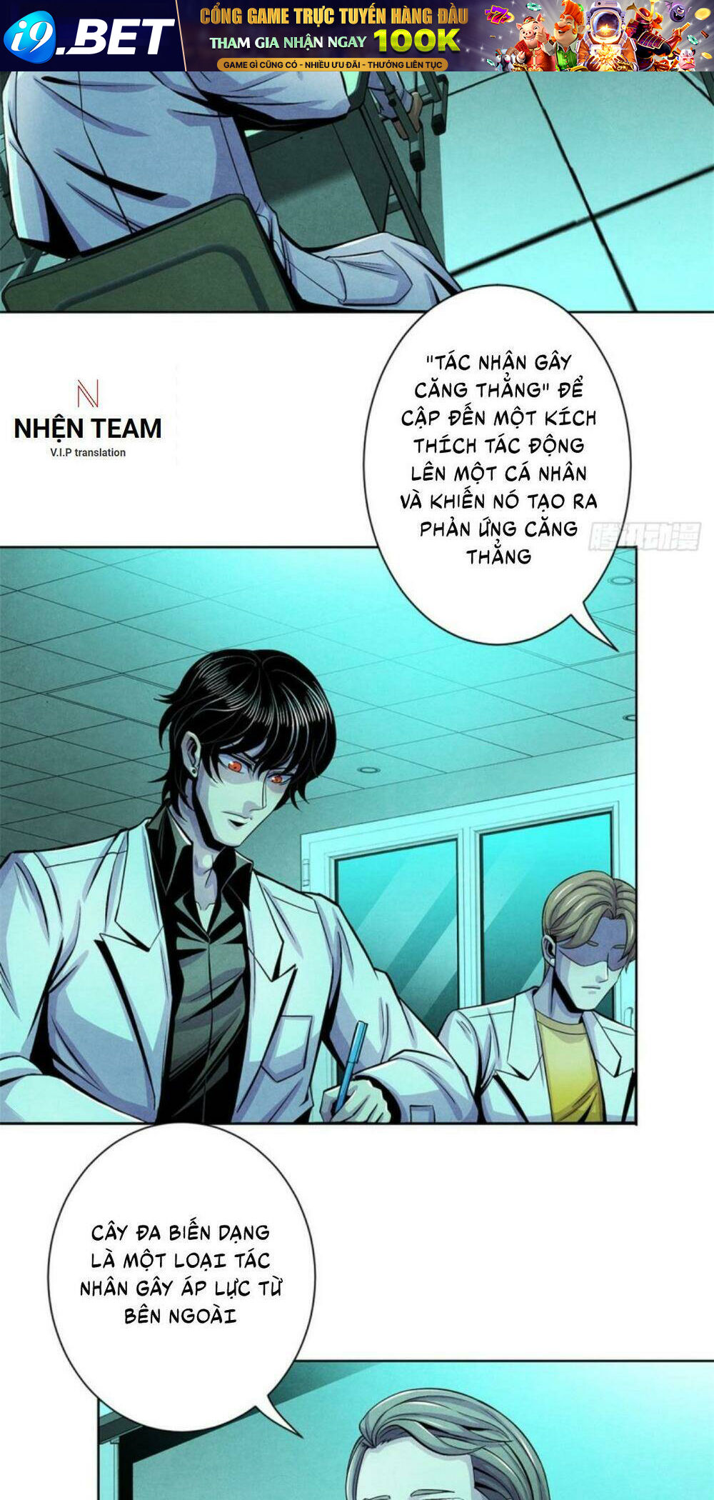 Bác Sĩ Hỗn Mang Chương 30 Ảnh 22