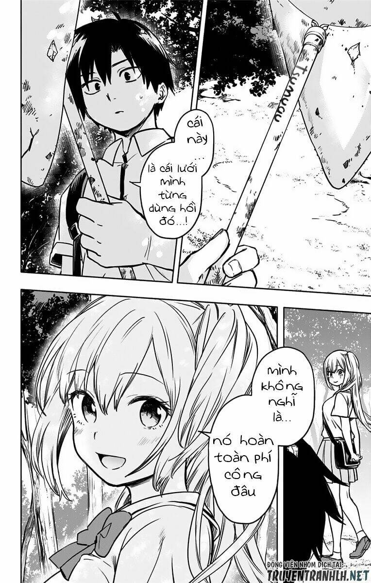 Saguri-Chan Tankentai Chương 26 Ảnh 15