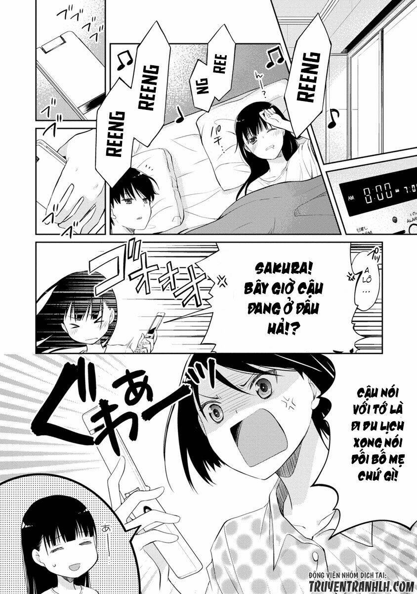 Kimi No Suizou Wo Tabetai Chương 4 Ảnh 32