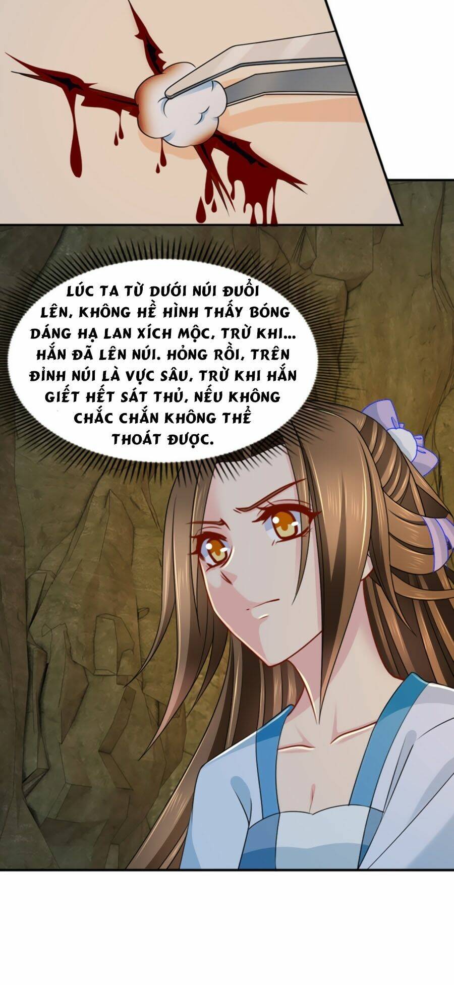 Kiêu Sủng Y Phi Chương 188 Ảnh 3