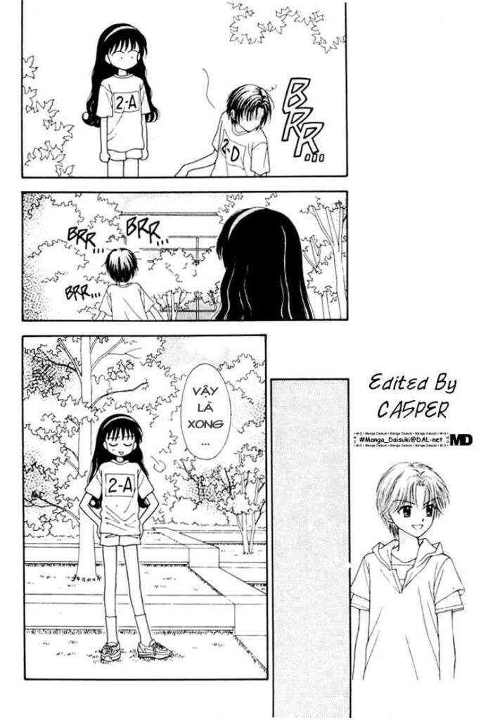 Minto Na Bokura Chương 23 Ảnh 27