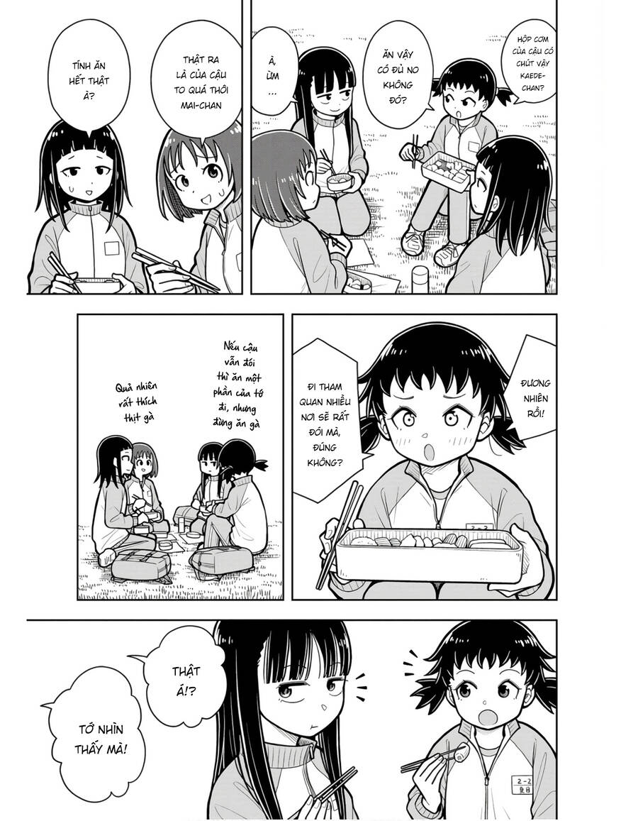 Kyou Kara Hajimeru Osananajimi Chương 23 Ảnh 9