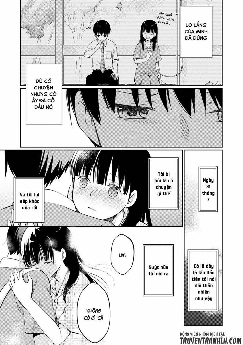 Kimi No Suizou Wo Tabetai Chương 9 Ảnh 24