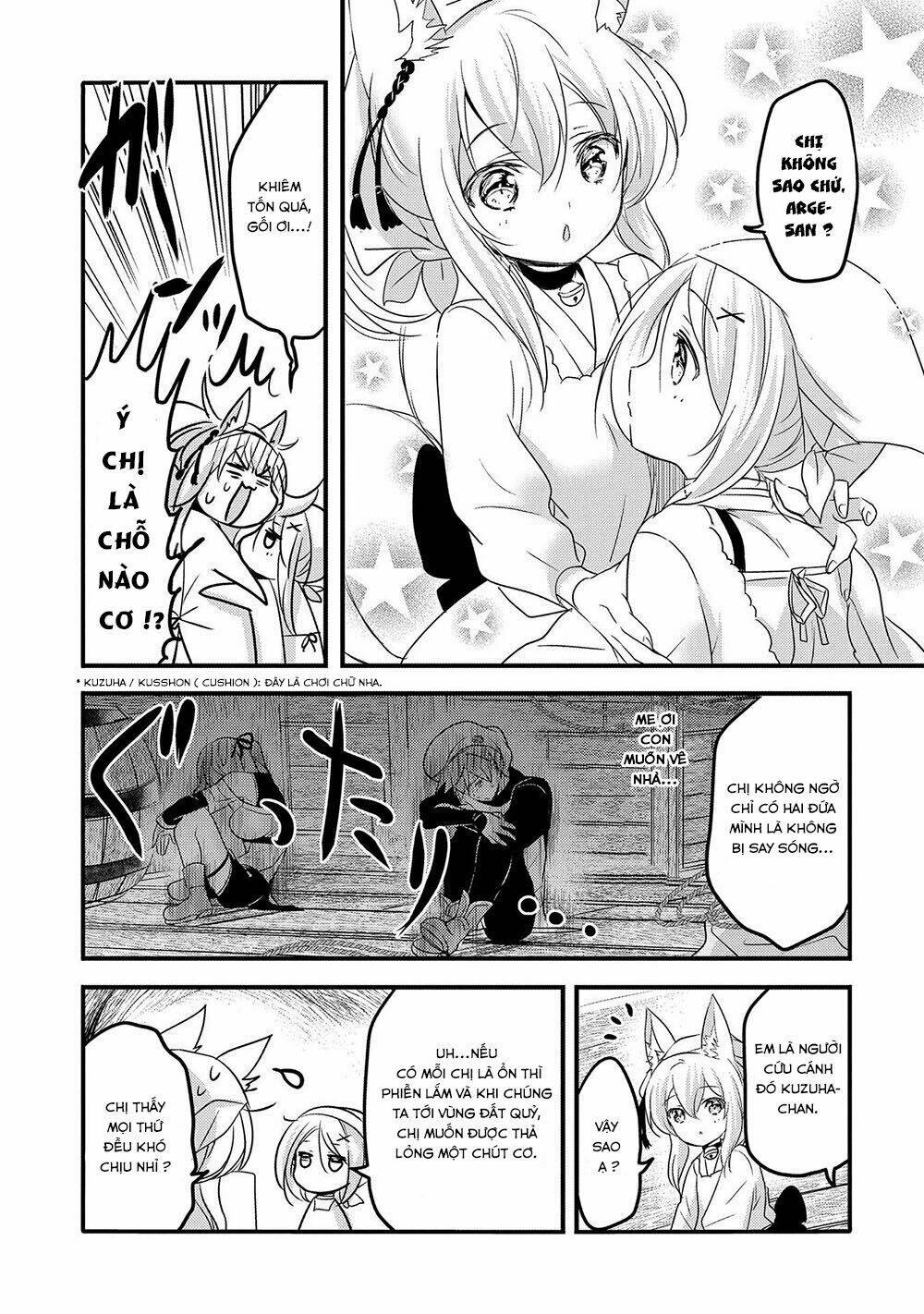 Tensei Kyuuketsukisan Wa Ohirune Ga Shitai Chương 30 Ảnh 12