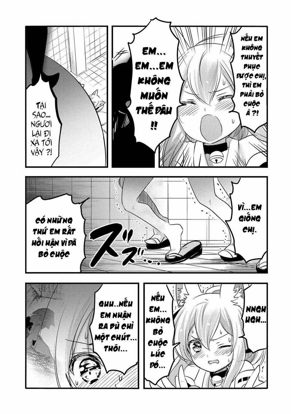 Tensei Kyuuketsukisan Wa Ohirune Ga Shitai Chương 29 Ảnh 17