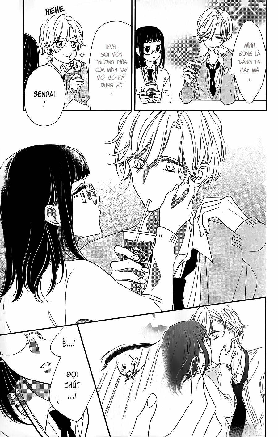 Senpai, Kawaii Desu Ne Chương 4 Ảnh 5
