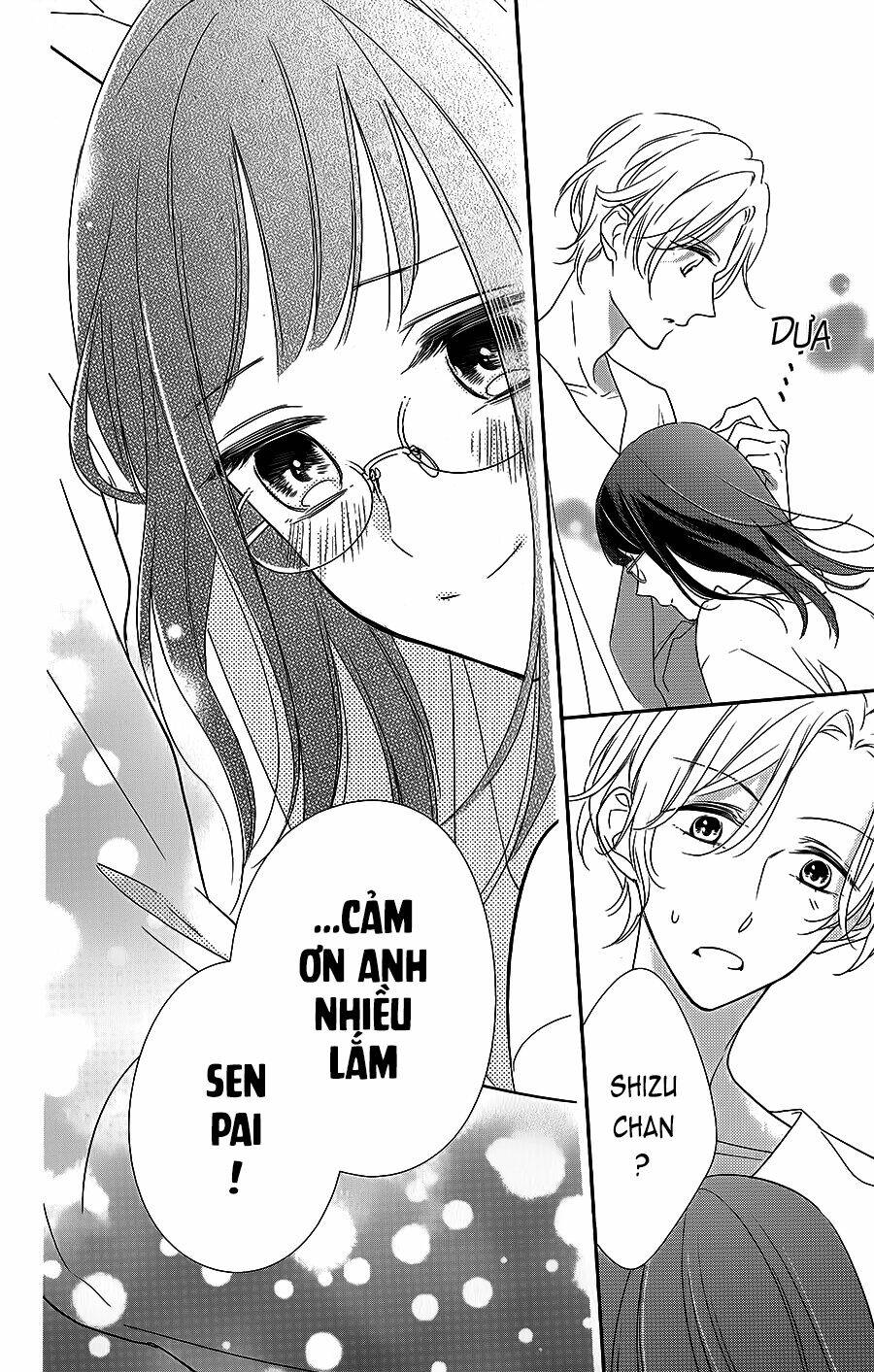 Senpai, Kawaii Desu Ne Chương 3 Ảnh 34