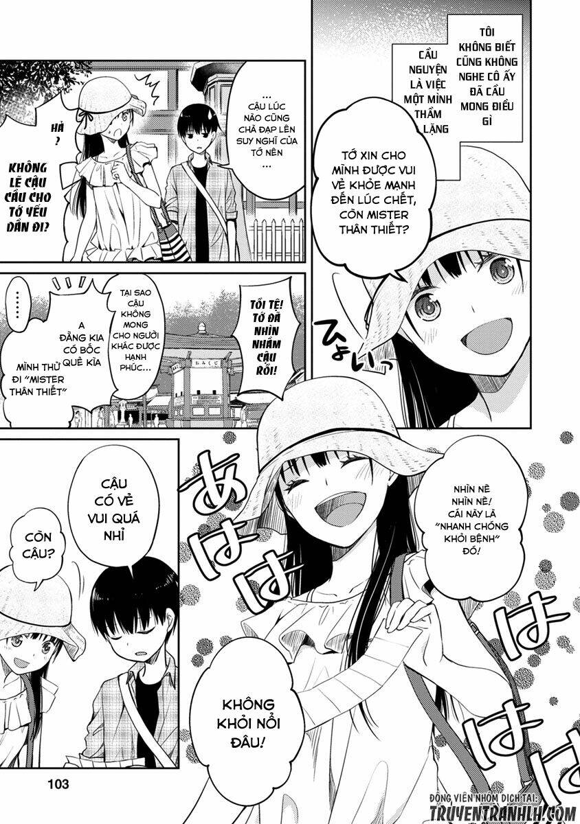 Kimi No Suizou Wo Tabetai Chương 3 Ảnh 24