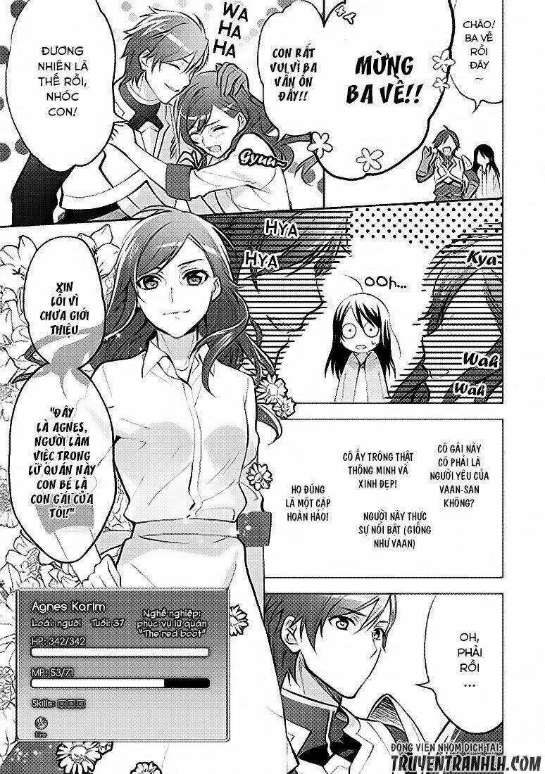 Isekai De "Kuro No Iyashi Te" Tte Yobarete Imasu Chương 7 Ảnh 7