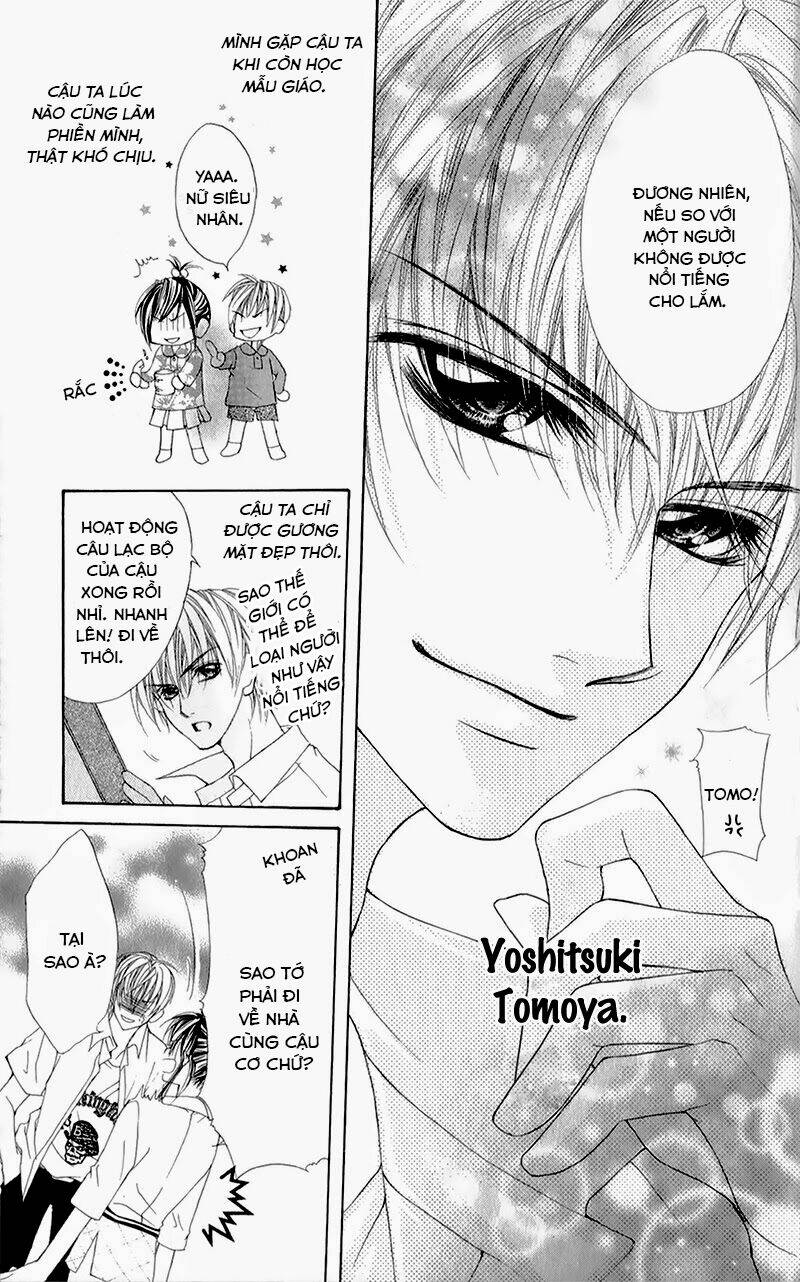 Yogoto Akuma To Kiss O Suru Chương 4 Ảnh 7