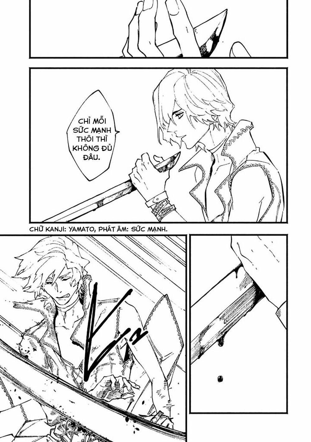 Devil May Cry 5 -Visions Of V- Chương 36 Ảnh 7