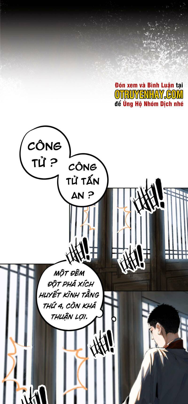 Bạch Cốt Đại Thánh Chương 9 Ảnh 3