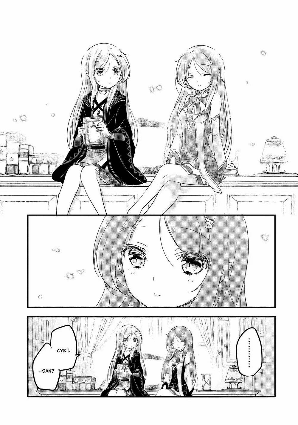 Tensei Kyuuketsukisan Wa Ohirune Ga Shitai Chương 26 Ảnh 14