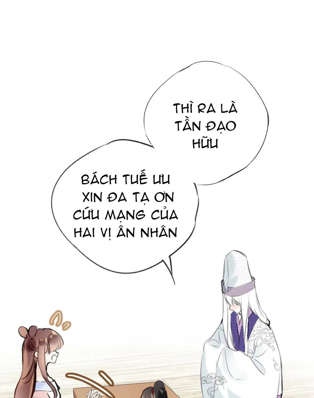 Vi Phu Của Ta Là Long Ngạo Thiên Chương 33 Ảnh 31