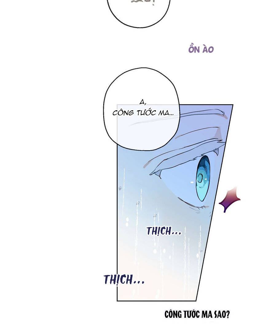 Đứa Con Gái Ngoài Giá Thú Của Bá Tước Chương 28 Ảnh 46