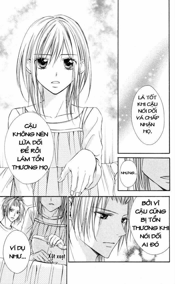 Tonari No Koigataki Chương 4 Ảnh 24