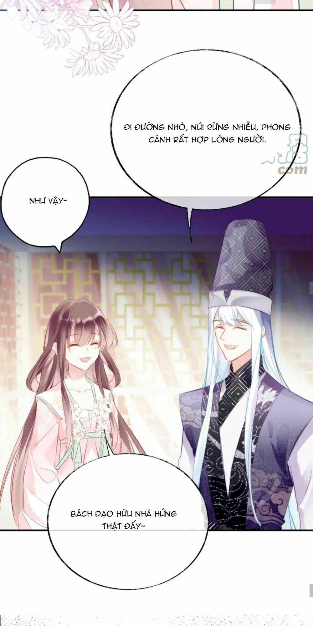 Vi Phu Của Ta Là Long Ngạo Thiên Chương 27 Ảnh 33