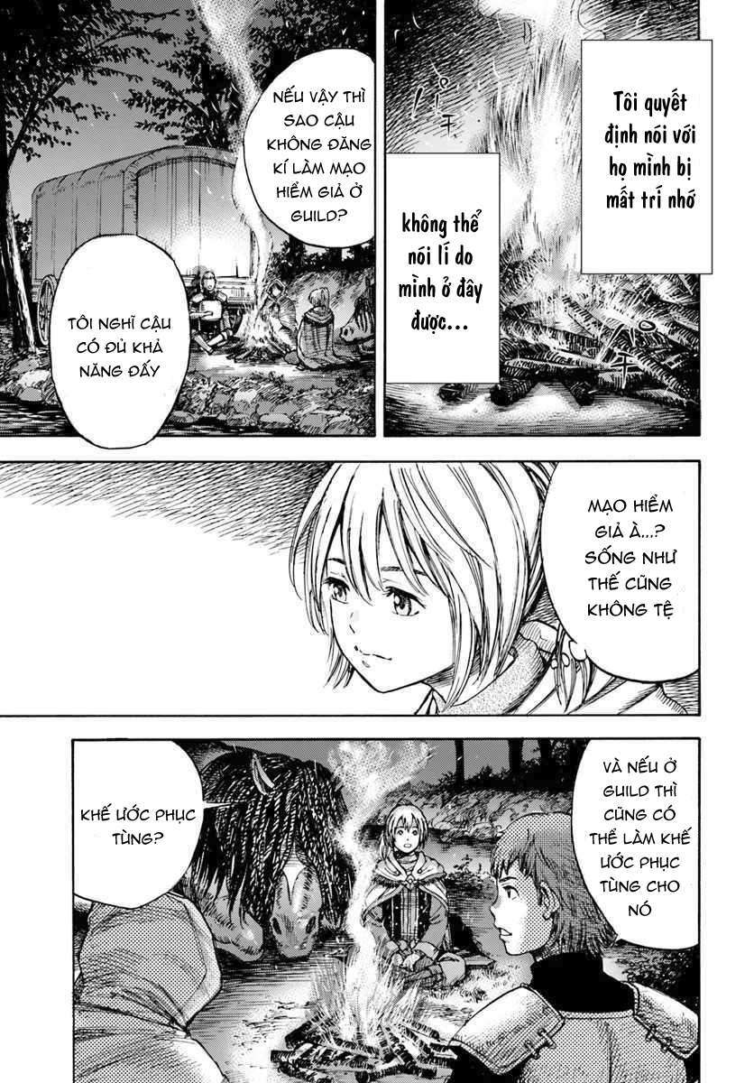 Shoukan Sareta Kenja Wa Isekai Wo Yuku - Saikyou Nano Wa Fuyou Zaiko No Item Deshita Chương 2 Ảnh 21