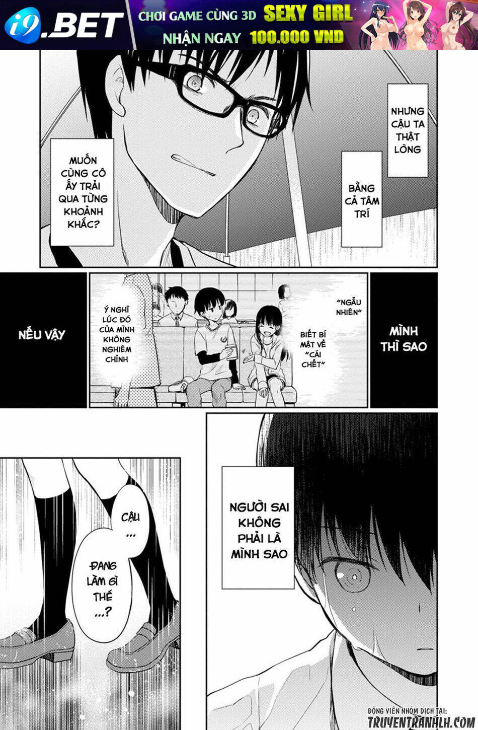 Kimi No Suizou Wo Tabetai Chương 6 Ảnh 18