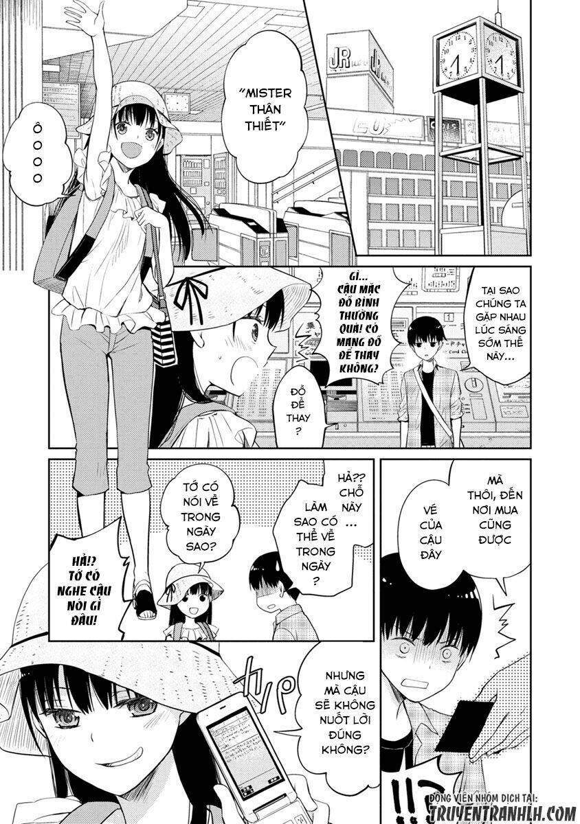 Kimi No Suizou Wo Tabetai Chương 3 Ảnh 10
