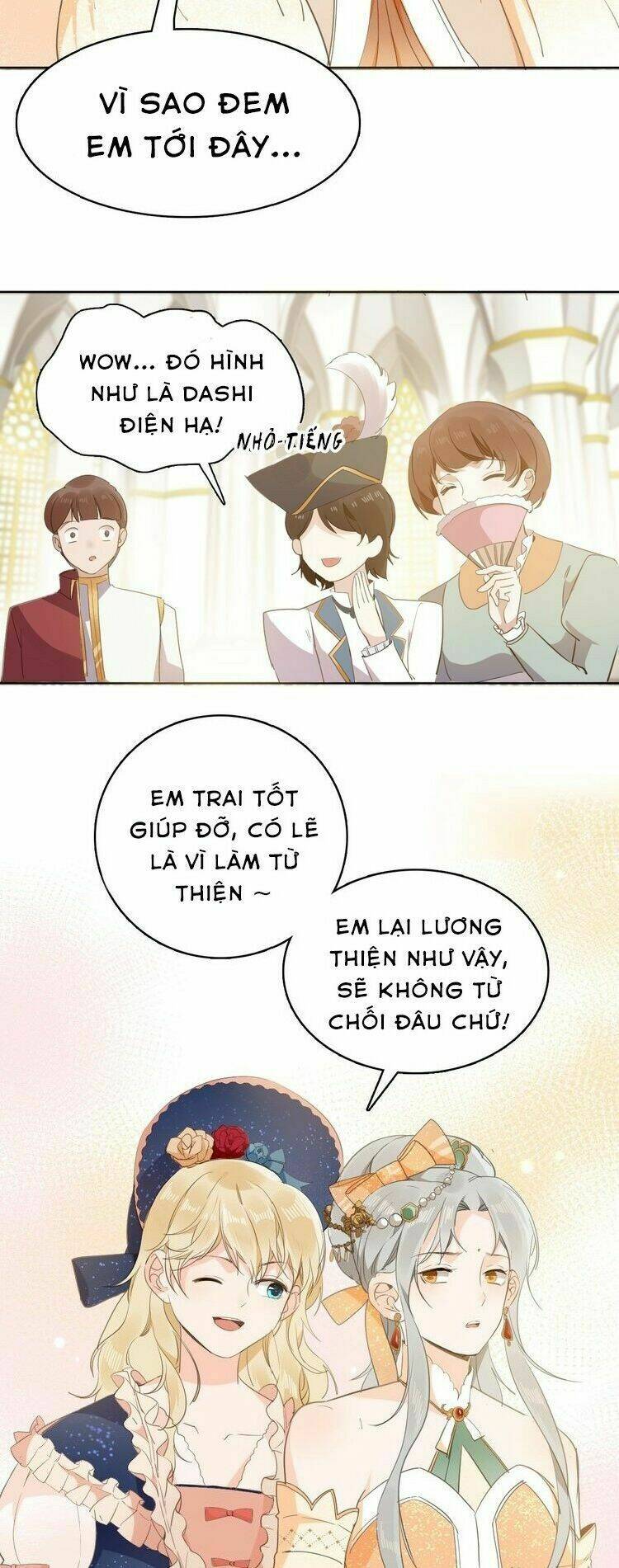Hầu Nữ Giá Đáo Chương 16 Ảnh 16